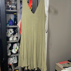 super cute tight but flow dress